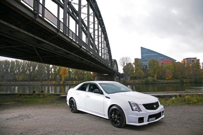  Cam Shaft  Cadillac CTS-V (17 )