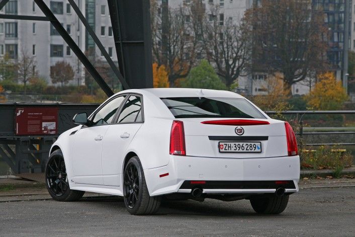  Cam Shaft  Cadillac CTS-V (17 )