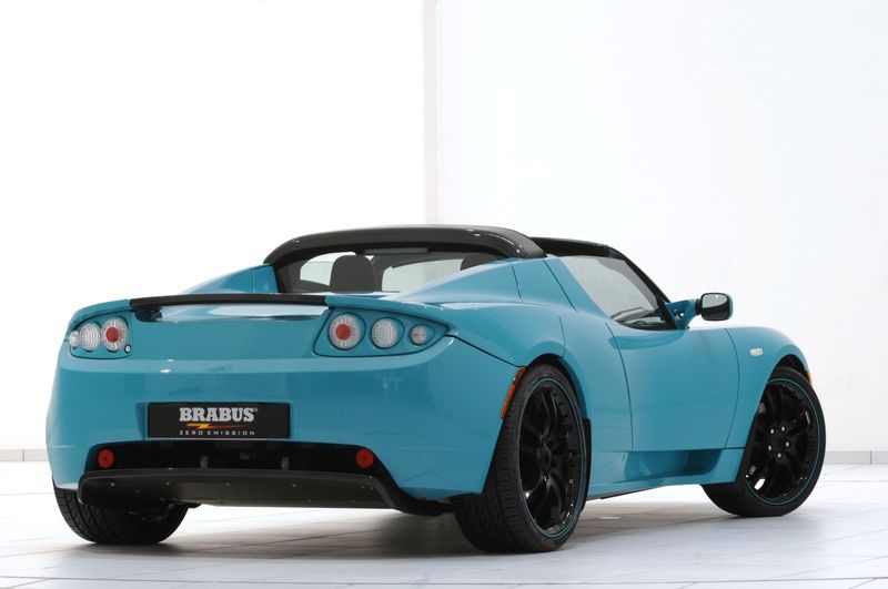 Brabus  Tesla Roadster Sport (20 )