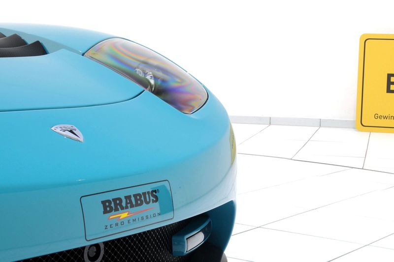 Brabus  Tesla Roadster Sport (20 )