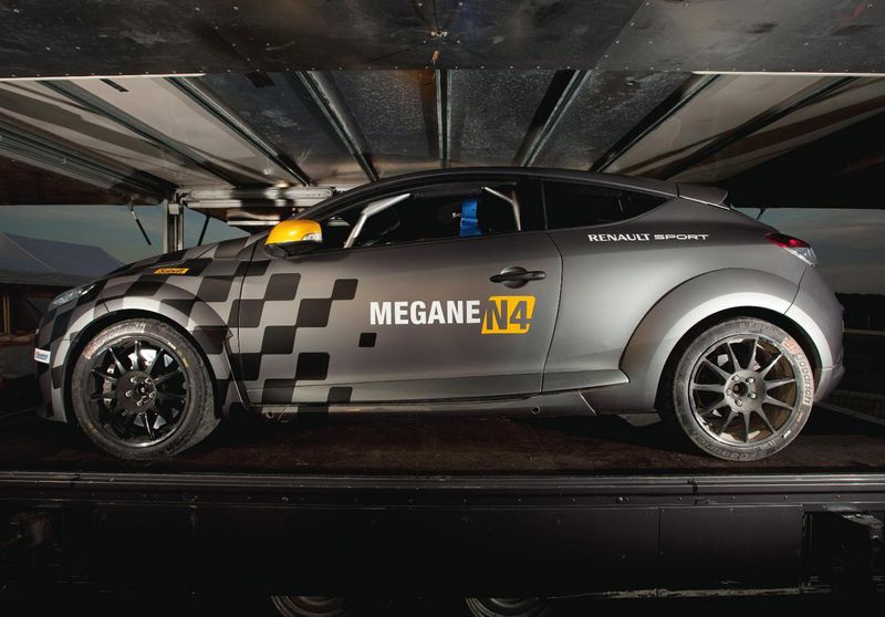 Megane RS N4 -     Renault (6 )