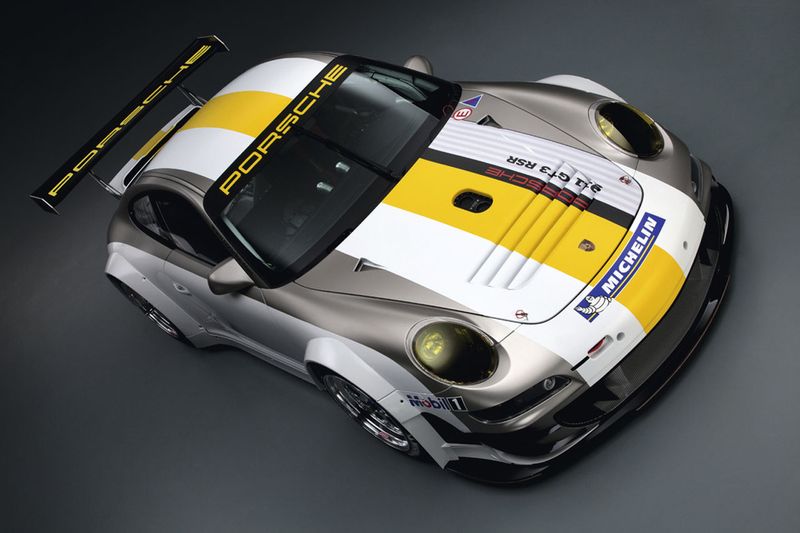 Porsche   911 GT3 RSR (13 )