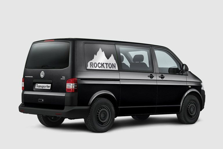 Volkswagen Transporter Rockton 4MOTION (18 )