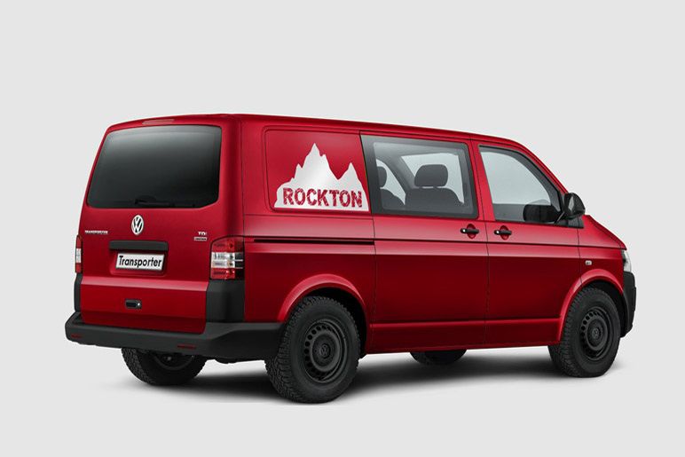 Volkswagen Transporter Rockton 4MOTION (18 )