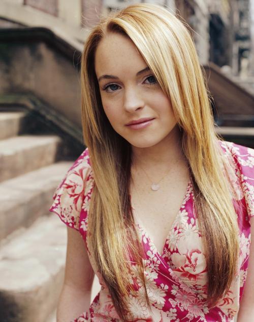 Lindsay Lohan (6  HQ), photo:5