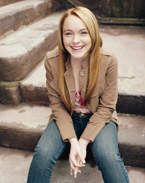Lindsay Lohan (6  HQ), photo:6