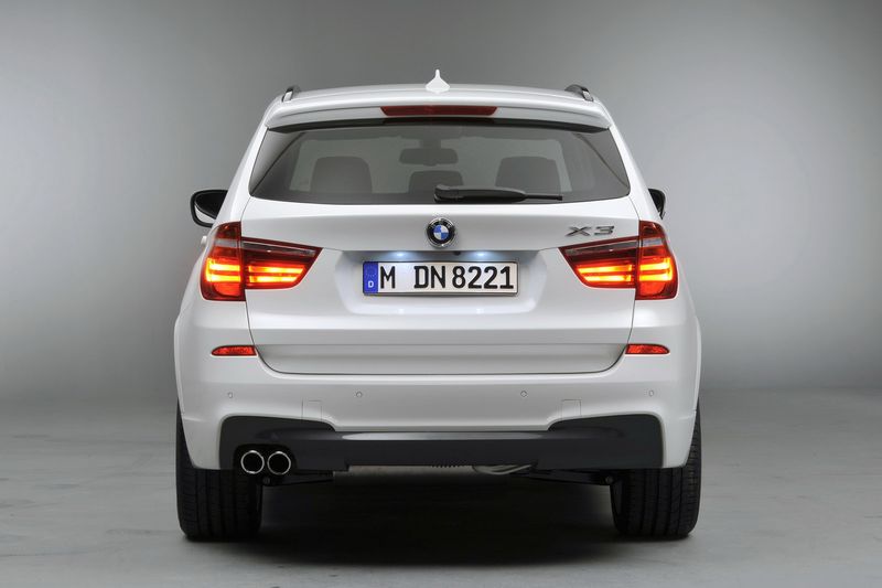 BMW X3  - (10 )