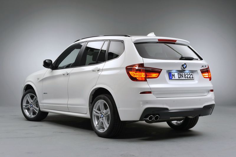 BMW X3  - (10 )