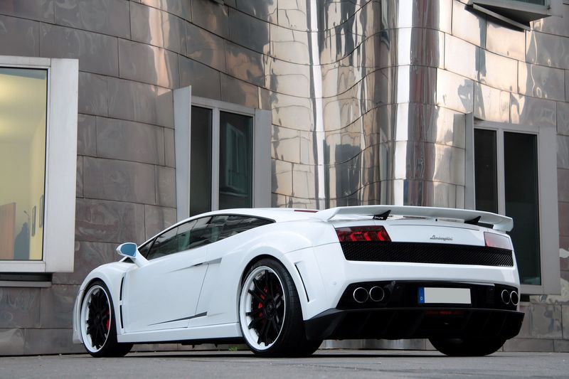   Anderson Germany  Lamborghini Gallardo LP 560-4 (8 )