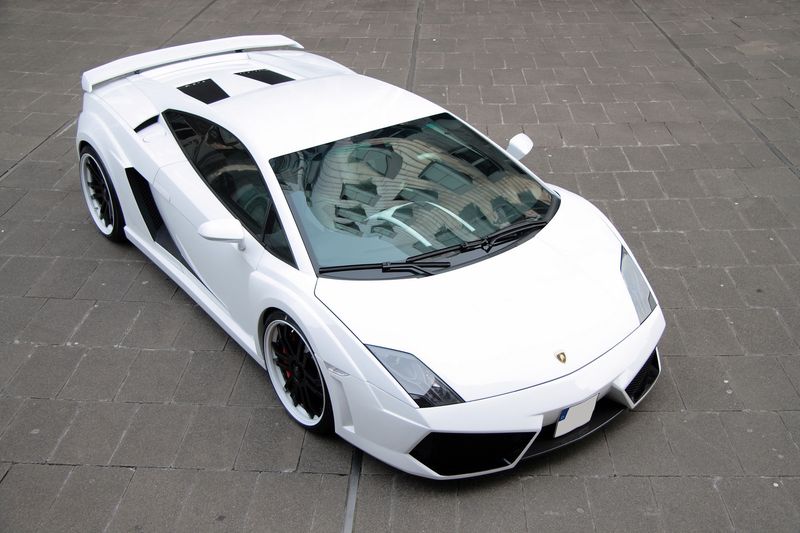   Anderson Germany  Lamborghini Gallardo LP 560-4 (8 )