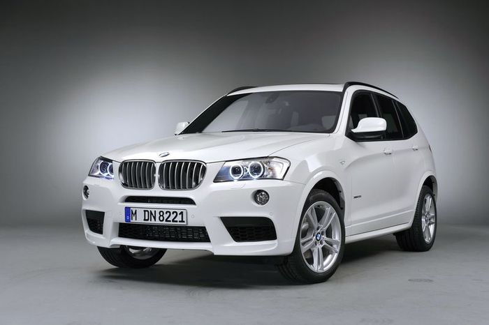 BMW X3  - (10 )