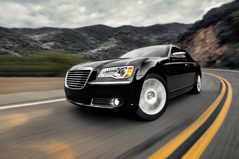  Chrysler 300  ! (30 )