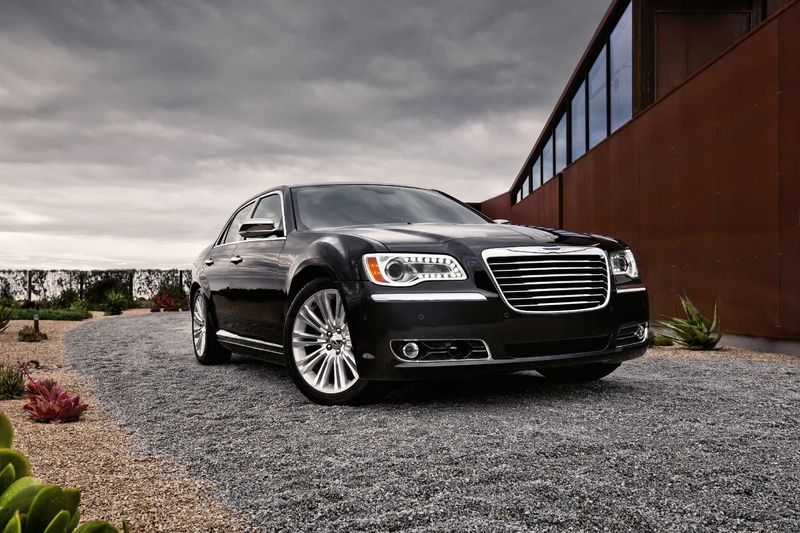  Chrysler 300  ! (30 )