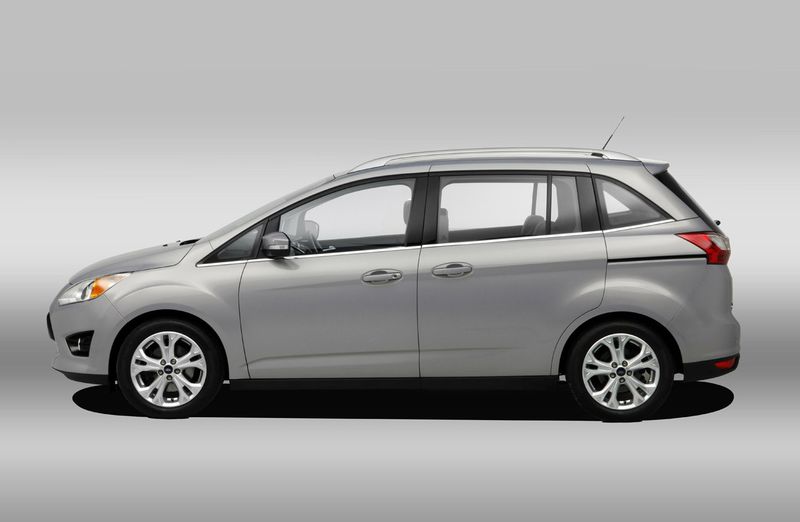  Ford C-Max    (43 +)