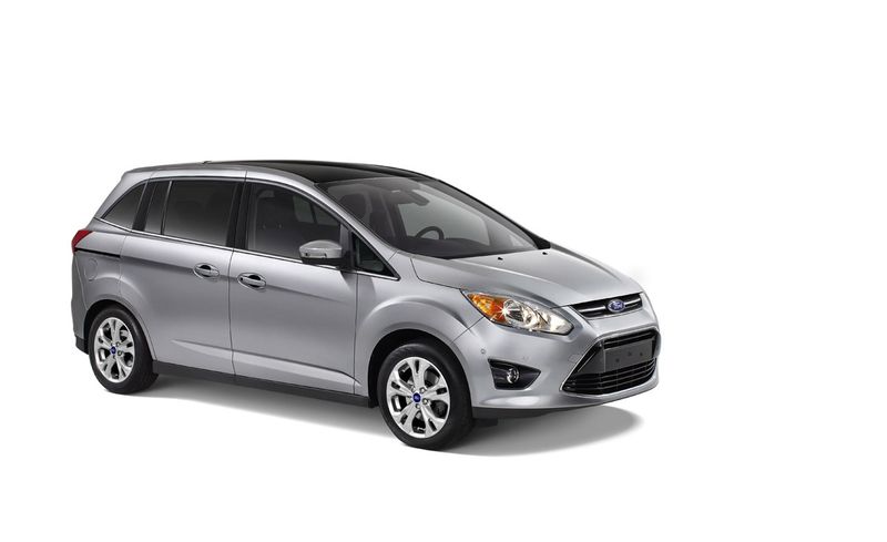  Ford C-Max    (43 +)
