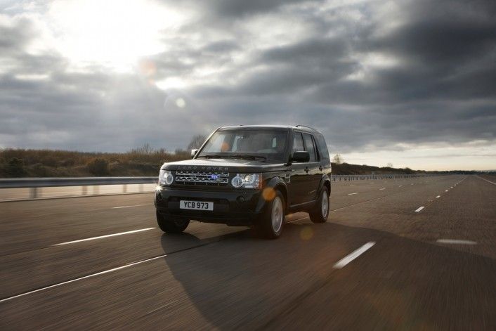  Discovery 4  Land Rover (5 )