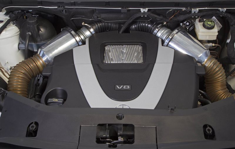 Mercedes B55   V8 -   (12 )