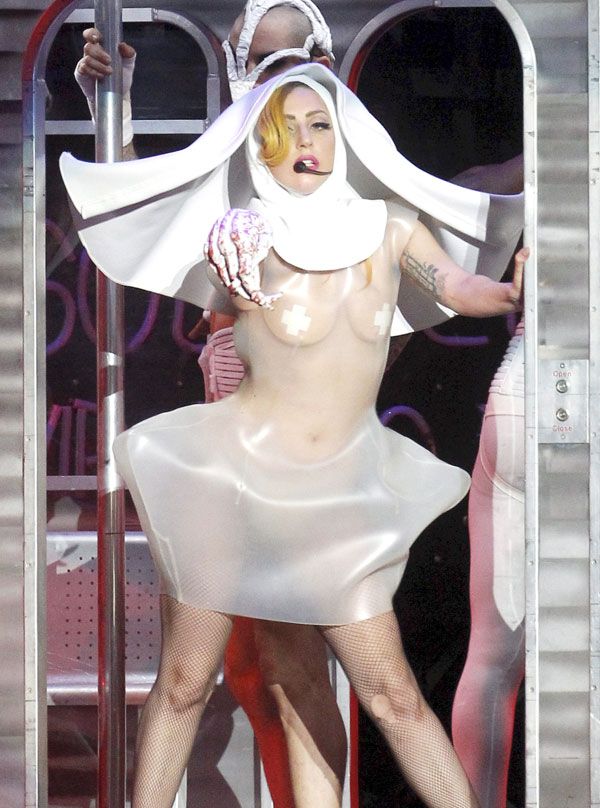    Lady Gaga (14 ), photo:4