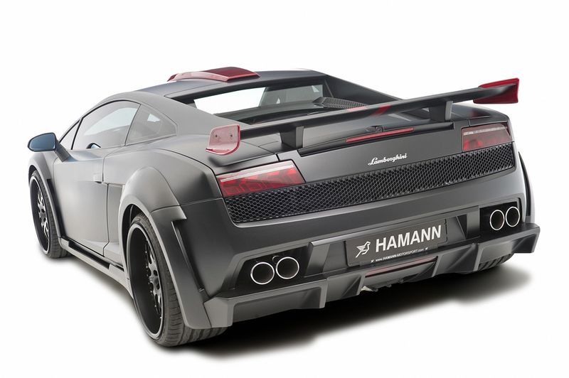 Gallardo LP560-4    Hamann (40 )