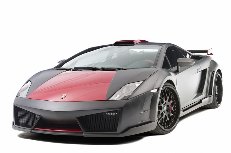 Gallardo LP560-4    Hamann (40 )