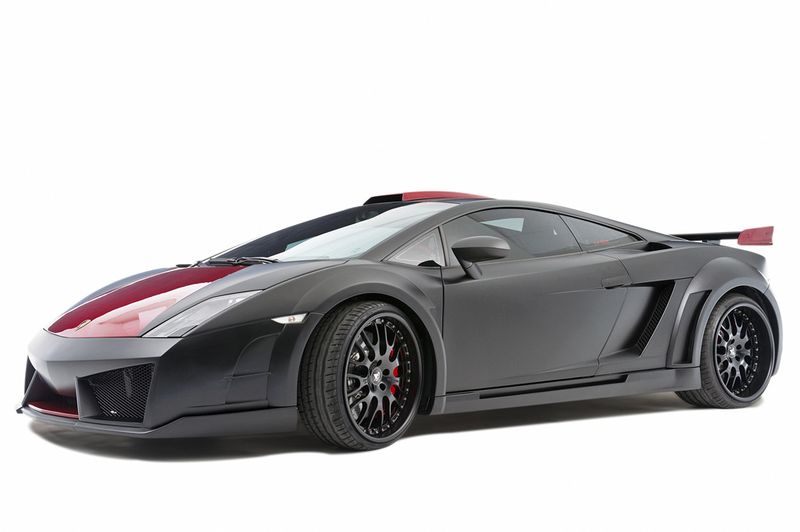 Gallardo LP560-4    Hamann (40 )