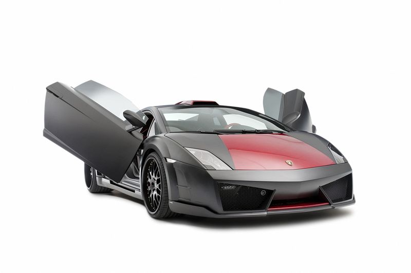 Gallardo LP560-4    Hamann (40 )