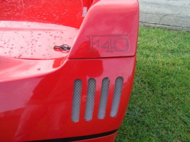 Pontiac Fiero   Ferrari F40 (13 )