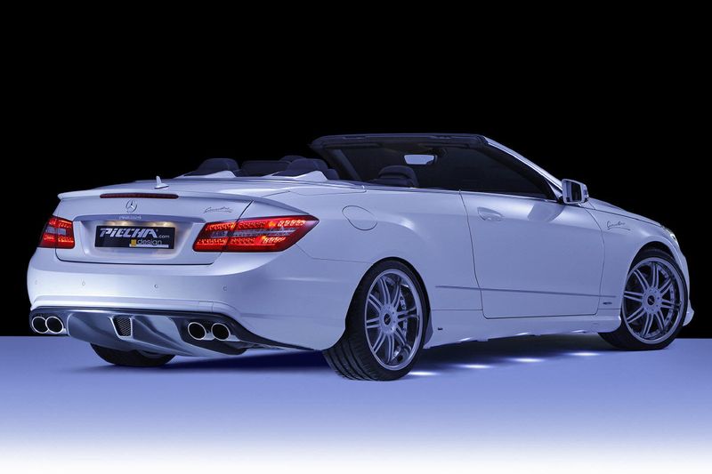 207 Mercedes E-Class   Piecha Design (12 )