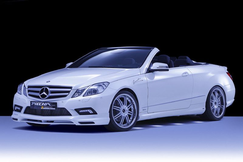 207 Mercedes E-Class   Piecha Design (12 )