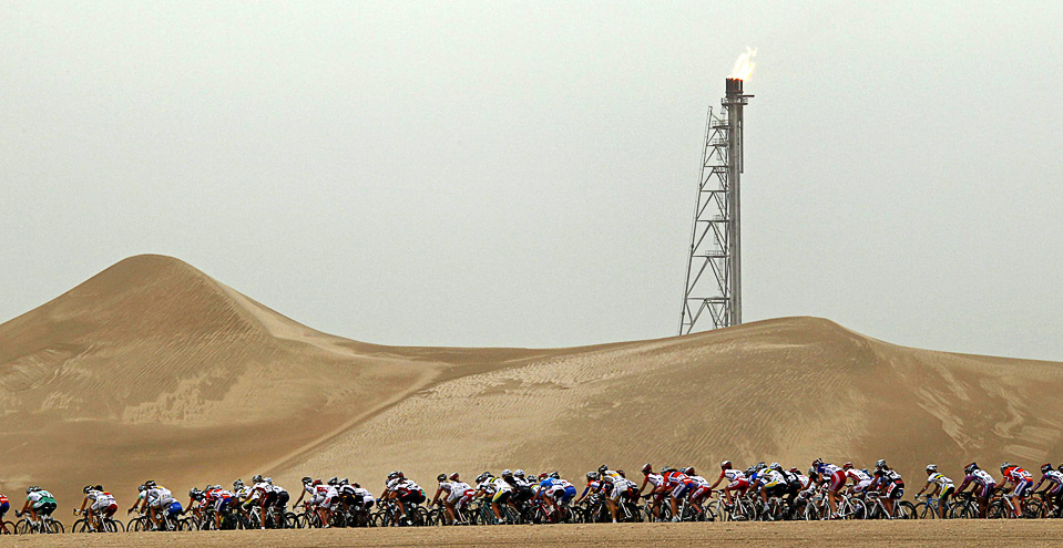 17.            «Tour of Qatar», , 5 . (REUTERS/Jacky Naegelen)