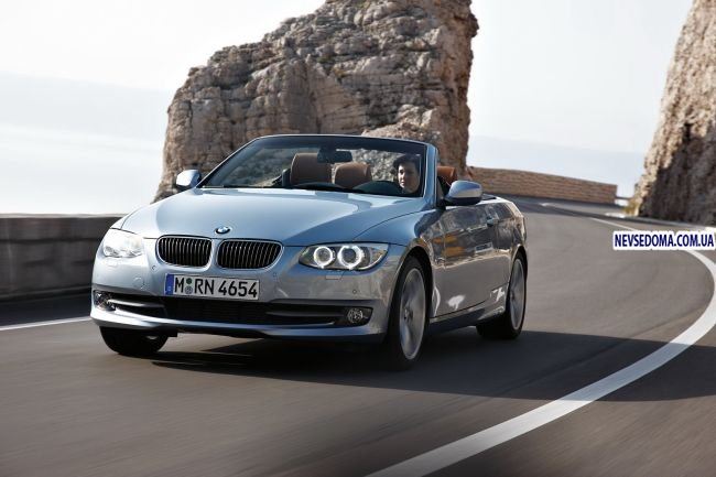 BMW 3 Coupe  Convertible
