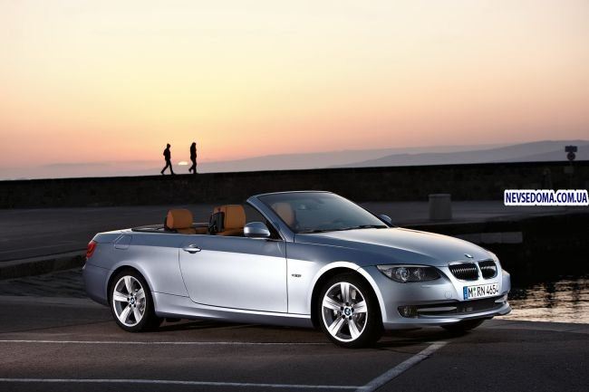 BMW 3 Coupe  Convertible