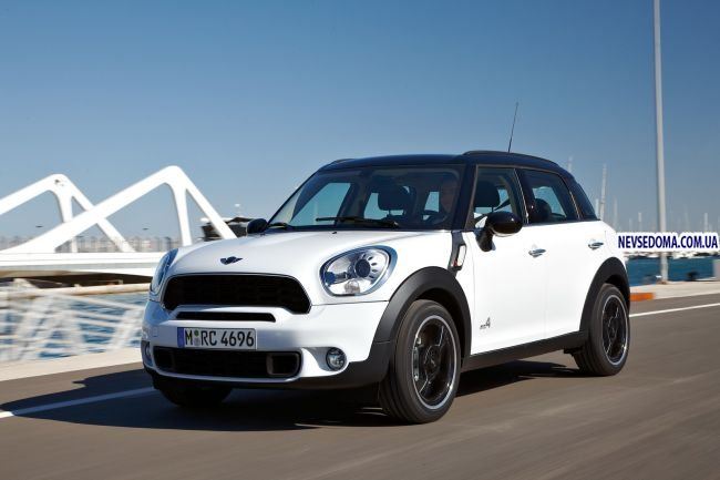 MINI Countryman