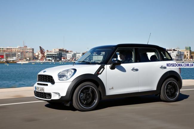 MINI Countryman