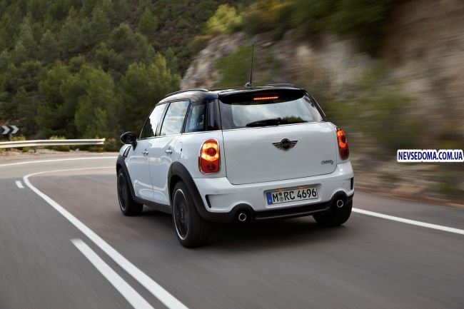 MINI Countryman