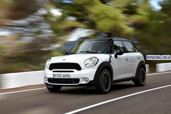 MINI Countryman