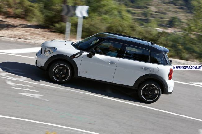 MINI Countryman