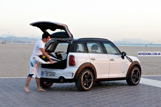 MINI Countryman