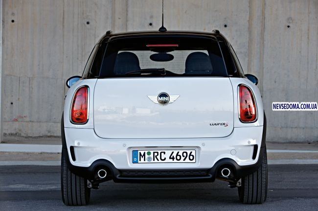 MINI Countryman