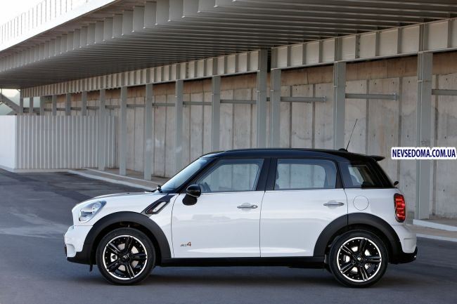 MINI Countryman