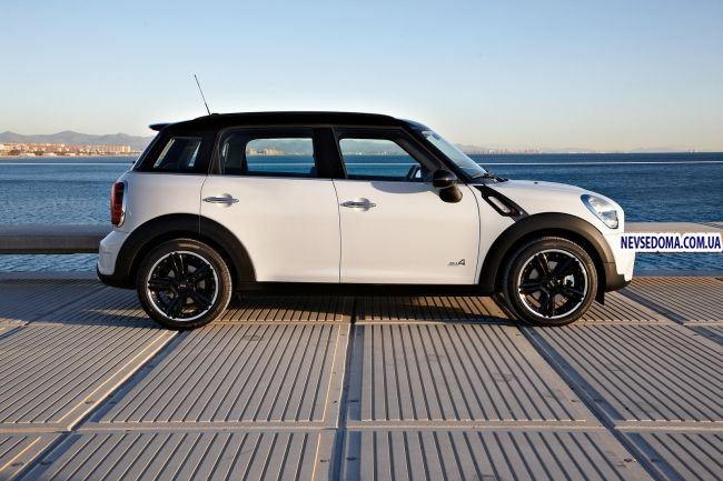 MINI Countryman