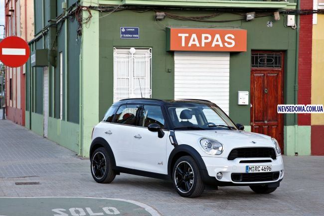 MINI Countryman