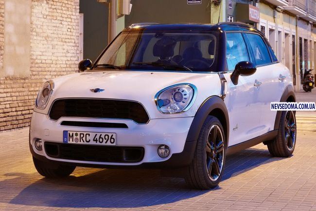 MINI Countryman