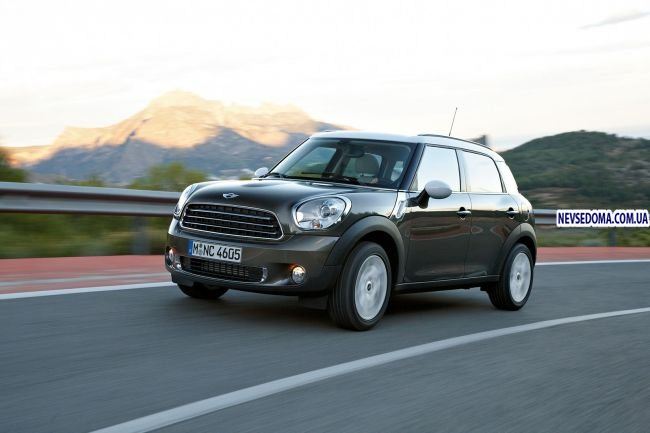 MINI Countryman