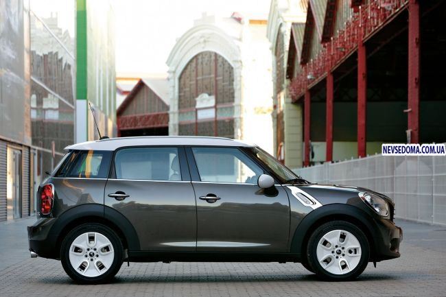 MINI Countryman