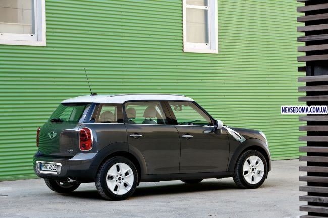 MINI Countryman