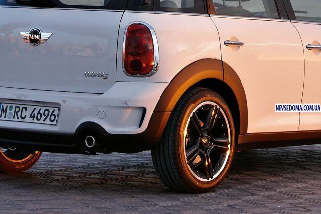 MINI Countryman