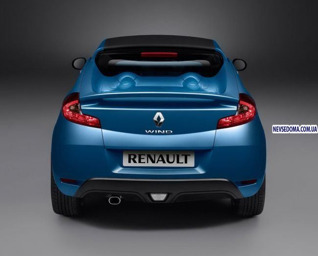 Renault Wind