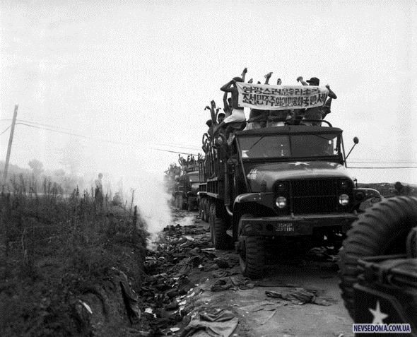 Война в Корее (58 фотографий), photo:8