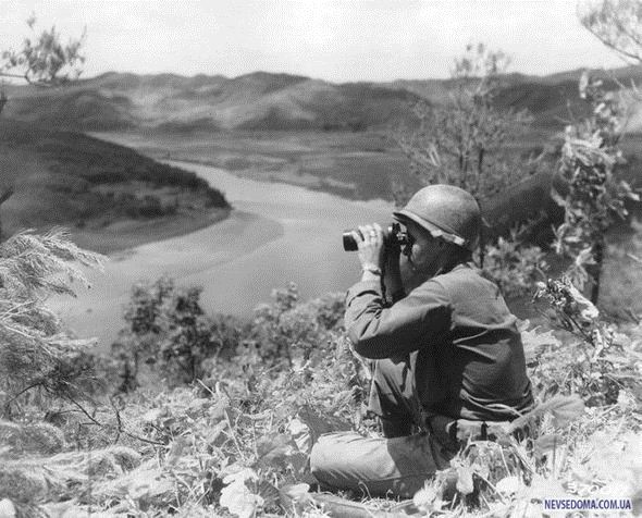 Война в Корее (58 фотографий), photo:16